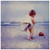 Baby Towel, Nude