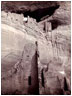 White Anasazi Ruins