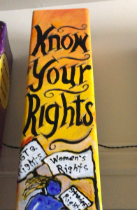 Post Know Your Rights