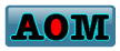 aom logo